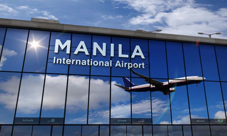 ฟิลิปปินส์ ประกาศห้ามผู้เดินทางจากเมืองไทยบินเข้าประเทศ!
