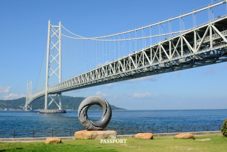 Akashi Kaikyo Bridge 3