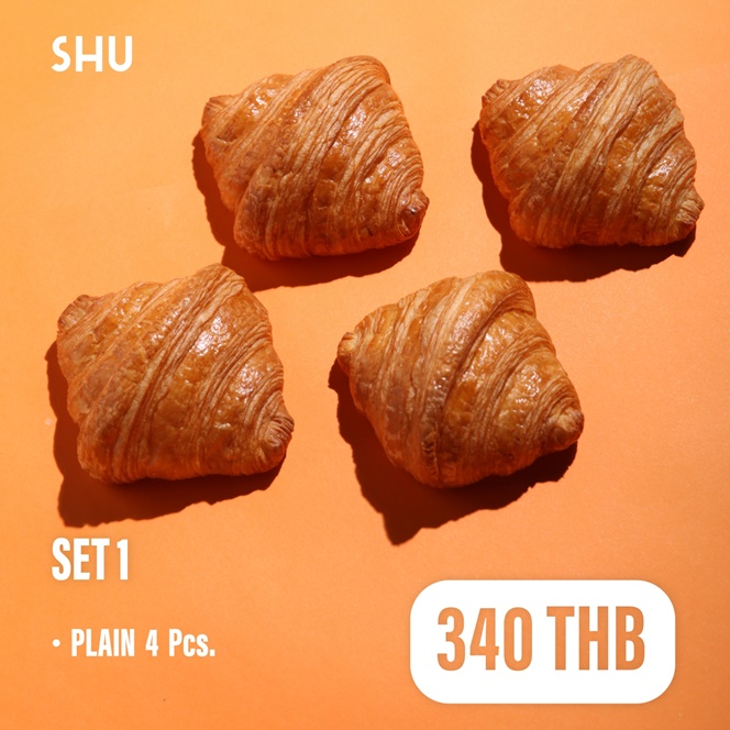 SHU Croissant