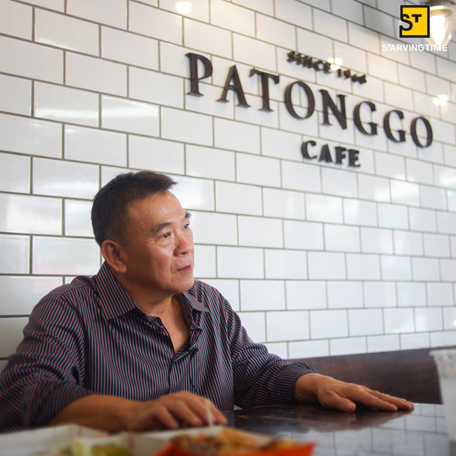 PATONGGO CAFE ปาท่องโก๋เสวย บางลำพู1