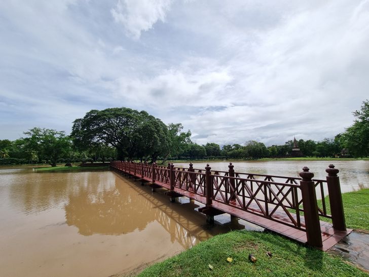 เขตอุทยานประวัติศาสตร์สุโขทัย