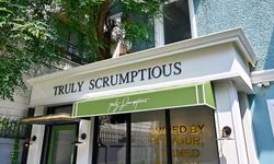 Truly Scrumptious (ทรูลี่ สครัมเชียส ) ร้านเบเกอรี่มีสไตล์ย่านสุขุมวิท