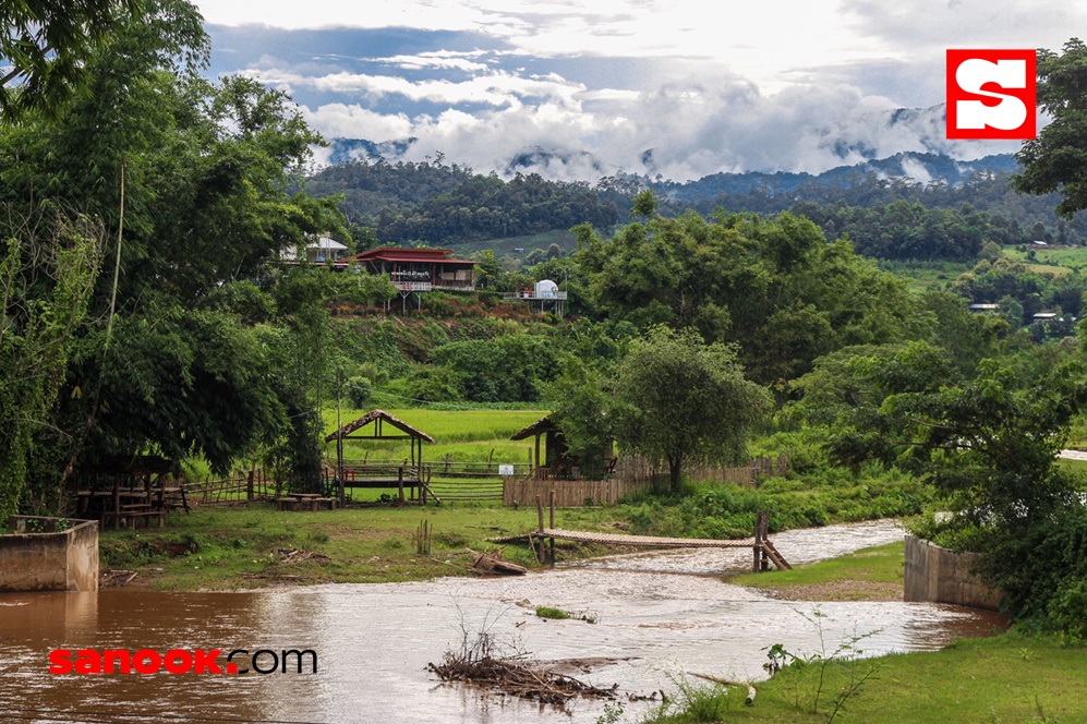 หมู่บ้านเมืองคอง