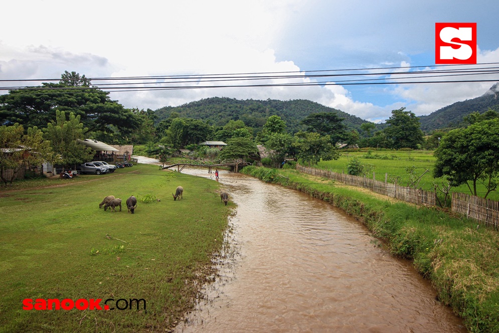 หมู่บ้านเมืองคอง