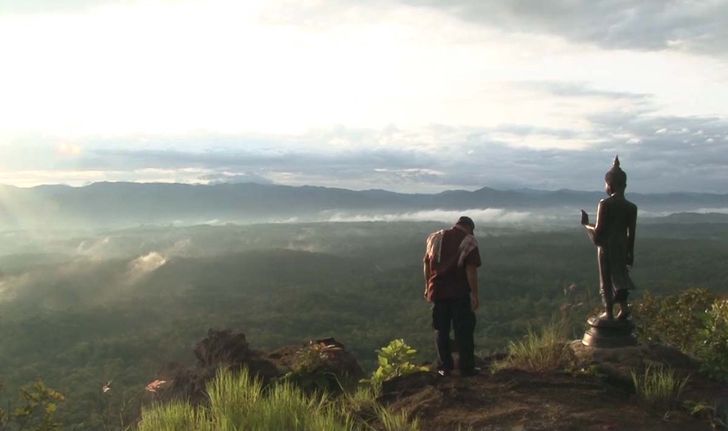 สวยเหมือนภาพในหนัง! จุดชมทะเลหมอกลับบ้านสบลืน จังหวัดลำปาง