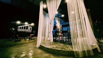 Warehouse Cafe’ 360 คาเฟ่ในโกดังเก่า ดิบๆ เท่ๆ มุมถ่ายรูปใหม่ขอนแก่น