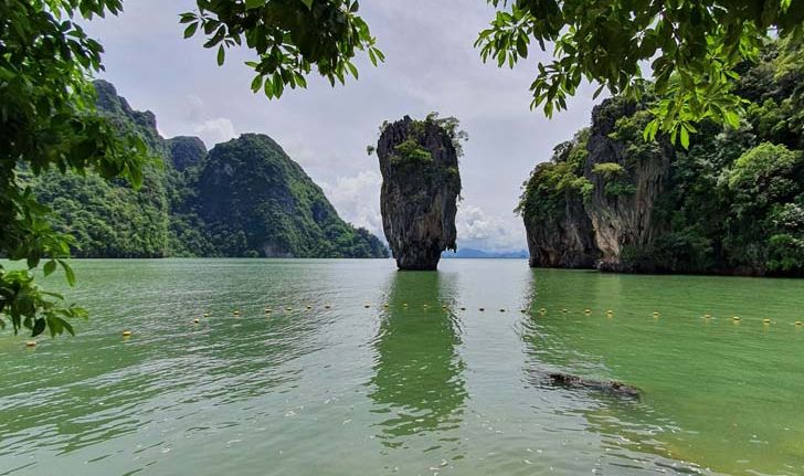 อุทยานฯ อ่าวพังงาประกาศเปิดแหล่งท่องเที่ยวทุกจุดต้อนรับเปิดประเทศ 1 พ.ย.64 นี้