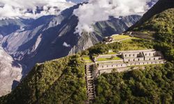 Choquequirao ที่มั่นสุดท้ายของชนเผ่าอินคา