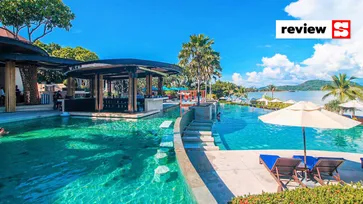 Pullman Phuket Panwa Beach Resort หนึ่งในโรงแรมริมชายหาดที่สวยที่สุดของแหลมพันวา