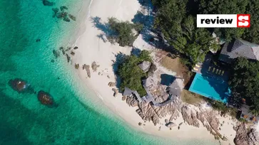 รีวิว Koh Munnork Private Island พักผ่อนสุดชิล นอนบนเกาะส่วนตัวจ่ายเพียงหลักพัน!