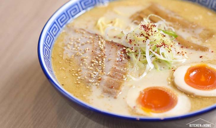 Santouka Ramen ราเม็งจากญี่ปุ่นที่ต้องลองสักครั้งในชีวิต