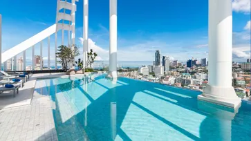 Arbour Hotel and Residence Pattaya โรงแรมใหม่หรูหรา ราคาเริ่มต้นเพียง 2,022 บาท