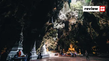 ถ้ำเขาหลวง อันซีนแห่งเมืองเพชร ที่สักครั้งในชีวิตต้องไปชม