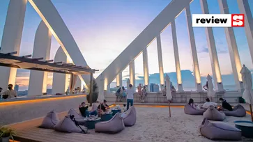 Arbour Hotel and Residence Pattaya เช็กอินโรงแรมหรูเปิดใหม่ กับมุมสุดชิคบน Rooftop Bar