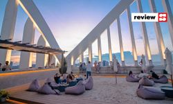 Arbour Hotel and Residence Pattaya เช็กอินโรงแรมหรูเปิดใหม่ กับมุมสุดชิคบน Rooftop Bar