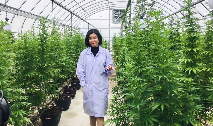 NUSA  เปิดตัว “Miracle Cannabis Land” ดินแดนแห่งพืชมหัศจรรย์ @เลเจนด์ สยาม พัทยา