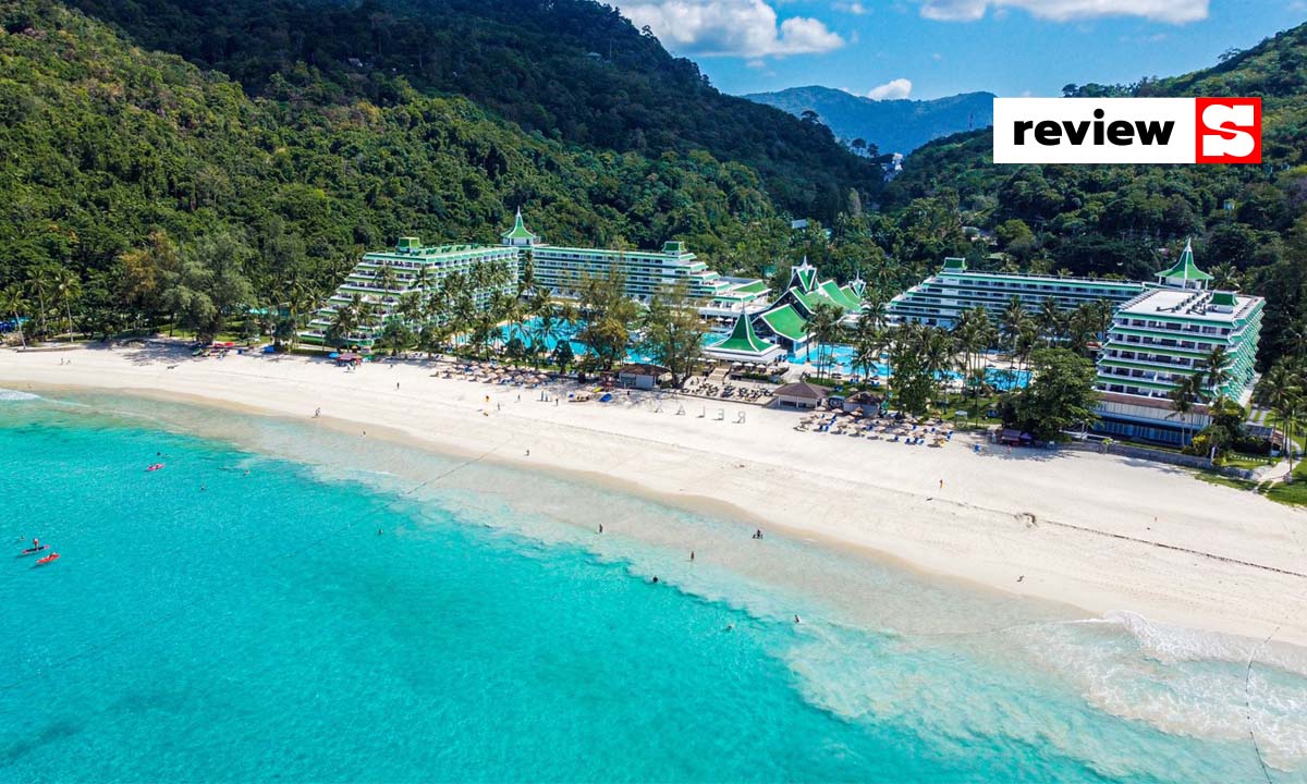 Le MERIDIEN Phuket Beach Resort รีสอร์ตสุดหรูบนหาดส่วนตัว สวรรค์แห่งช่วงซัมเมอร์