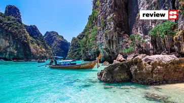 อ่าวมาหยา ปิเละลากูน เกาะพีพี สวรรค์แห่งทะเลไทย จุดหมายของนักท่องเที่ยวจากทั่วโลก