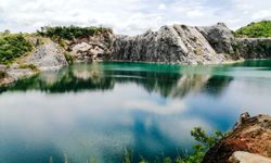 Blue Lagoon ภูผาม่าน มุมถ่ายรูปสุดปังแห่งเมืองขอนแก่น