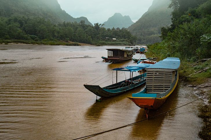 ที่เที่ยวลาว หนองเขียว เมืองงอย