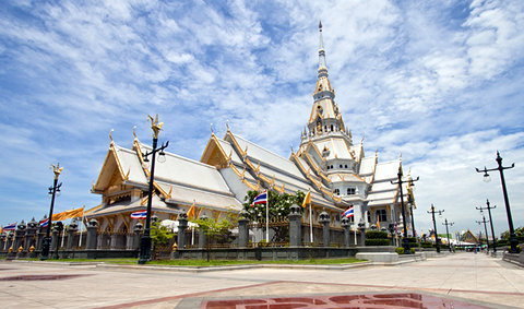 วัดโสธรวรมหาวิหาร ฉะเชิงเทรา