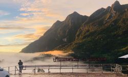 บ้านแสงตะวัน จุดชมวิวดอยหลวงเชียงดาวที่สวยที่สุดแห่งหนึ่งของเชียงใหม่