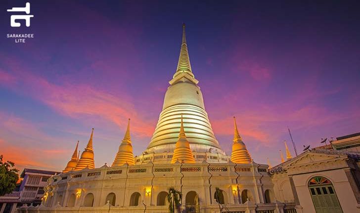 วัดประยุรวงศาวาส วัดดังต้นกรุงรัตนโกสินทร์กับ 6 ไฮไลต์ที่ต้องปักหมุดเที่ยว