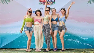 ส่องภาพงาน Sexy Run Koh Mak 2022 งานวิ่งที่ทำเอาเกาะหมากลุกเป็นไฟ!