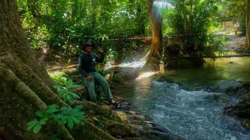 น้ำผุดทัพลาว โอเอซิสแห่งเมืองชัยภูมิ