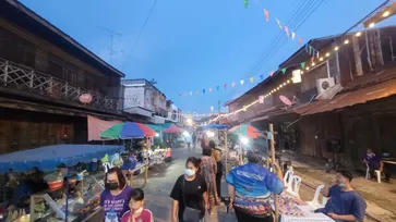 ชมตลาด 100 ปีบ้านใหม่ พิษณุโลก สัมผัสวิถี ปลุกตลาดเก่าแก่กลับมามีชีวิต