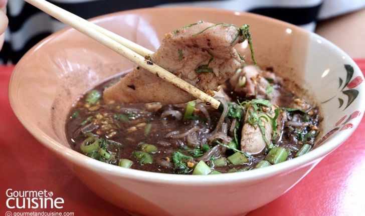 อองเตี๋ยว ซอยอารีย์ ร้านก๋วยเตี๋ยวเรือรสเด็ดจากอองตอง