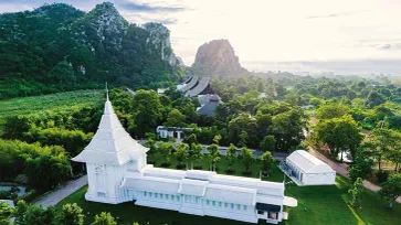 “หอมนสิการ” แหล่งท่องเที่ยวใหม่ ที่รวมพระบรมสารีริกธาตุ 18 พระองค์ มาไว้ในที่เดียว