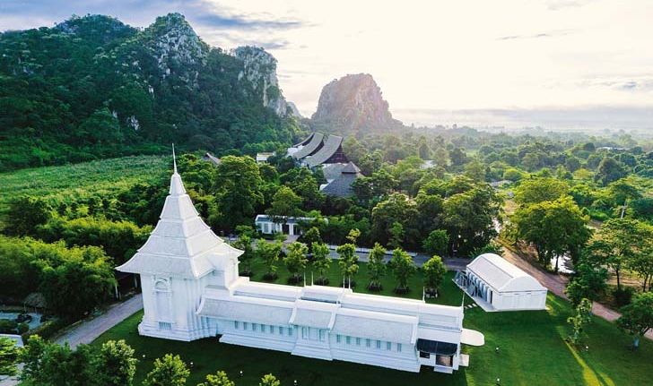 “หอมนสิการ” แหล่งท่องเที่ยวใหม่ ที่รวมพระบรมสารีริกธาตุ 18 พระองค์ มาไว้ในที่เดียว