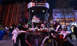 “Burger King Ghost Store” ร้านขังผี ป๊อป อัพ สโตร์ ใจกลางสยาม ต้อนรับ Halloween