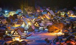 Shirakawago Light Up 2023 งานแสดงไฟหมู่บ้านมรดกโลกที่ญี่ปุ่น หนึ่งปีมีครั้ง!