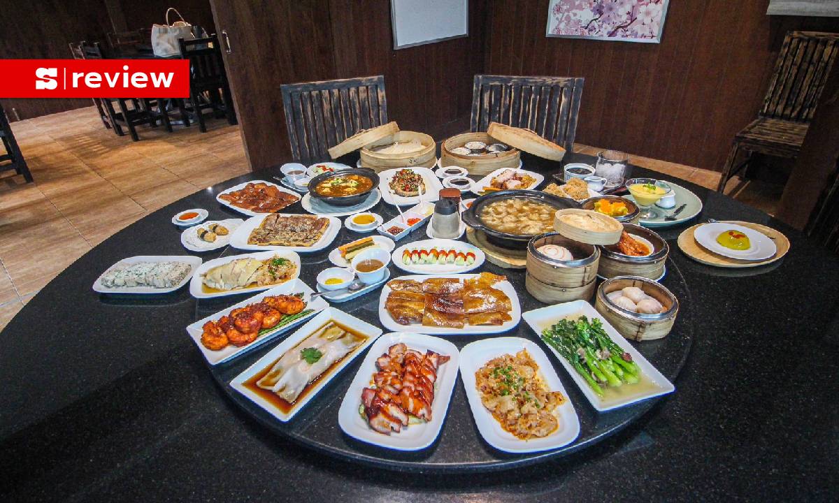 ฮวากู่ ภูเก็ต บุฟเฟต์ติ่มซำ และอาหารจีนจุกๆ กว่า 100 เมนู เริ่มต้นแค่ 499 บาท!