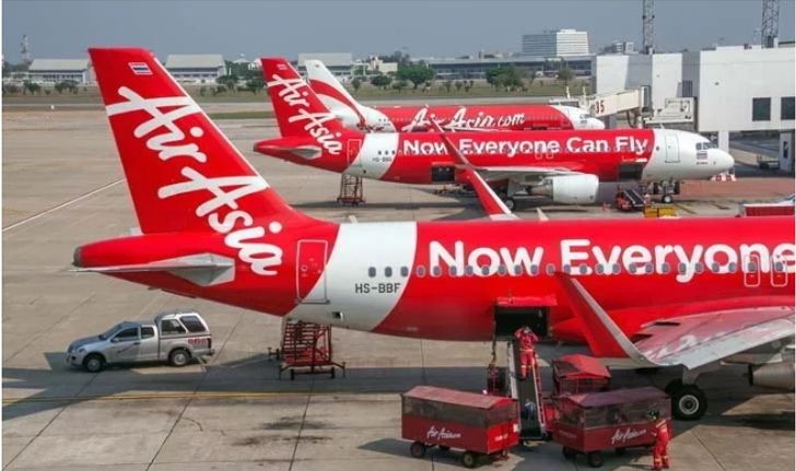 Air Asia ปล่อยตั๋วบินต่างประเทศบุฟเฟต์ SUPER+ เริ่มต้นเพียง 6,999 บาท