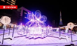 Sapporo White Illumination งานประดับไฟท่ามกลางหิมะแห่ง Hokkaido สวยราวภาพในฝัน