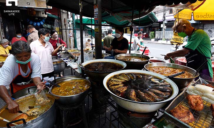 บางลำพู : ลิ้มรสชาติประวัติศาสตร์การอาหาร จัดจ้านทั้งไทย เทศ