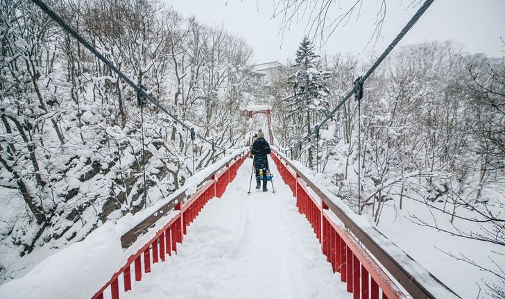 แพลนทริปเที่ยวญี่ปุ่น Tokyo – Hokkaido ฉบับมือใหม่ ความงดงามที่ต้องไปเห็นด้วยตาสักครั้ง