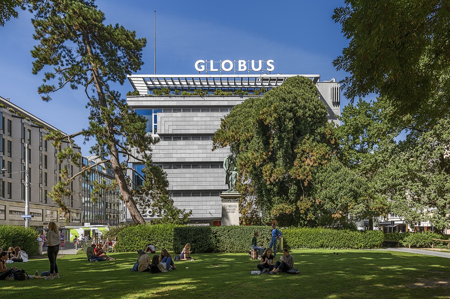 globuszurich