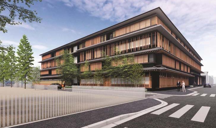 ดุสิตธานี ลุยญี่ปุ่น เตรียมเปิด 2 โรงแรมเครือดุสิตธานีเป็นครั้งแรกที่เกียวโต!