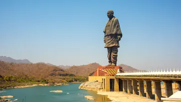 ทำความรู้จัก Statue Of Unity รูปปั้นสุดยิ่งใหญ่ ที่ถูกจารึกว่ามีความสูงที่สุดในโลก