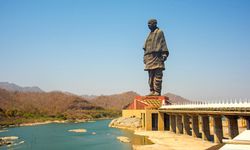 ทำความรู้จัก Statue Of Unity รูปปั้นสุดยิ่งใหญ่ ที่ถูกจารึกว่ามีความสูงที่สุดในโลก