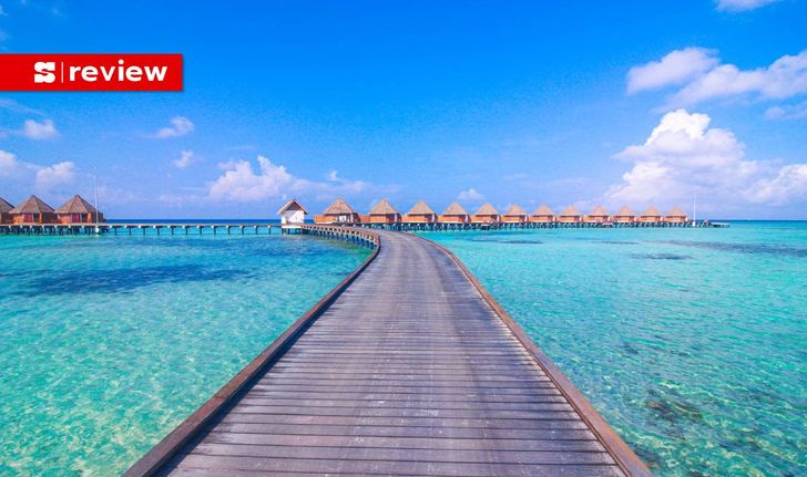 รีวิว Mercure Maldives Kooddoo Resort ทริปมัลดีฟส์ในฝัน กับราคาไป-กลับไม่ถึงหมื่น!