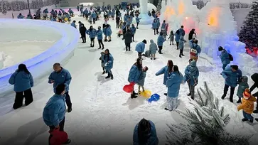 หน้าร้อนนี้มีหนาว! Ice Magic: Fantasy on Ice เนรมิตดินแดนหิมะสนุกสุดฟินใจกลางกรุงฯ