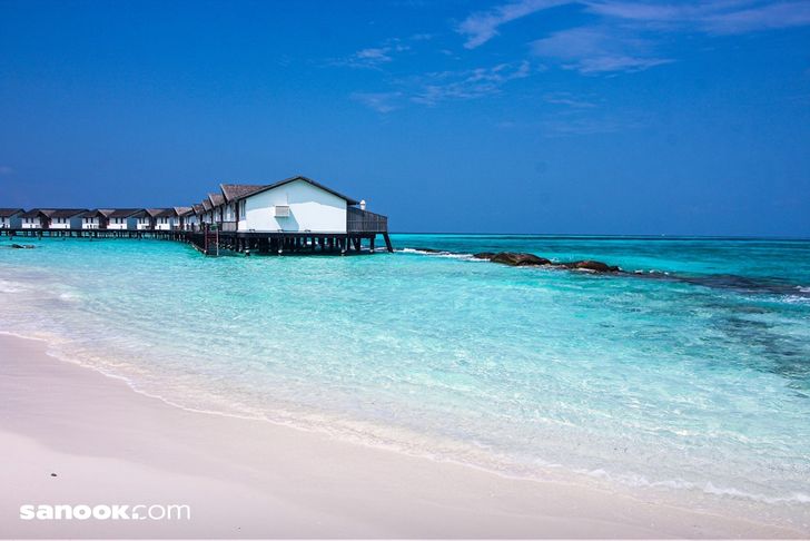 Reethi Beach Resort ที่พักมัลดีฟส์