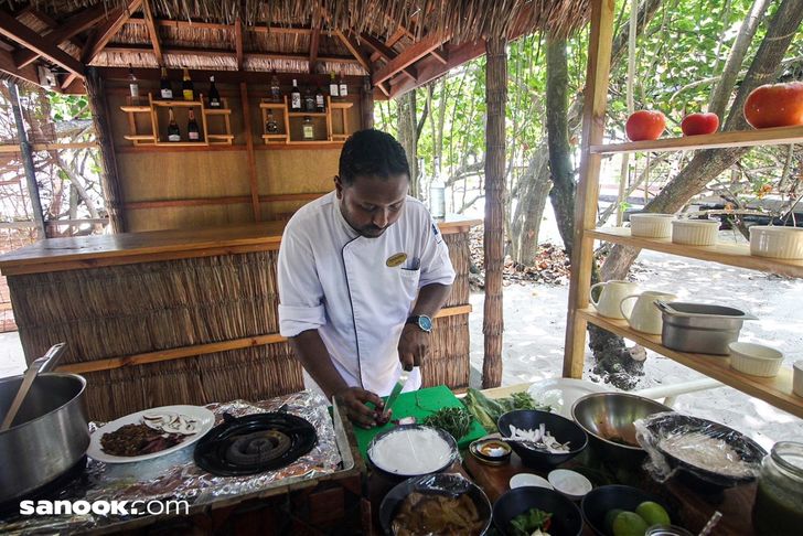 Reethi Beach Resort