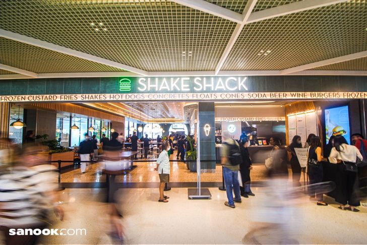  Shake Shack 