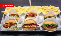 Shake Shack ตำนานเบอร์เกอร์จากนิวยอร์ค เปิดสาขาแรกในเมืองไทย!